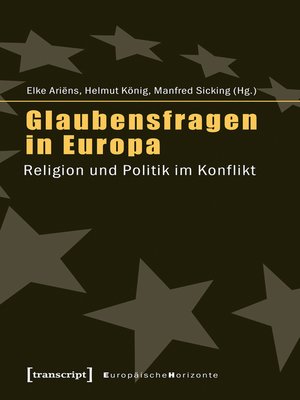 cover image of Glaubensfragen in Europa